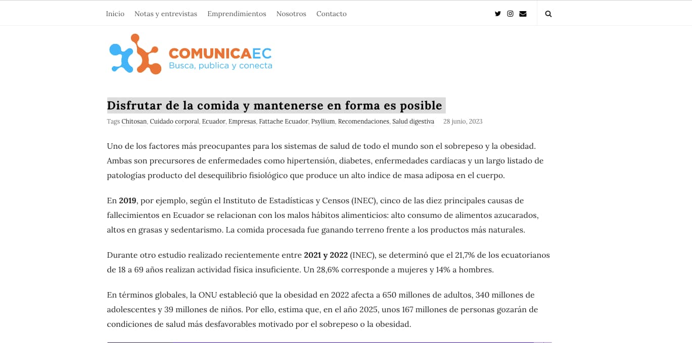 Comunica Ec