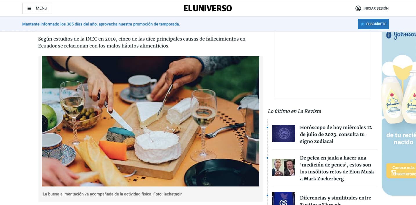El Universo