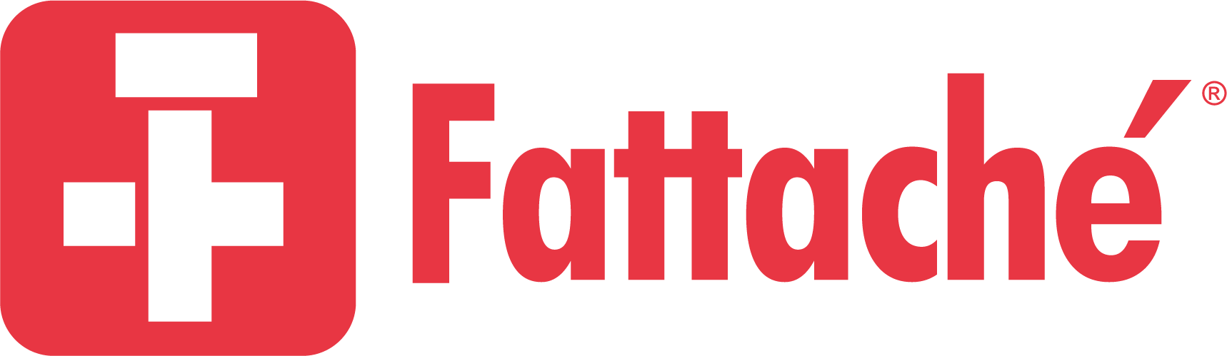 Fattaché Logo Rojo