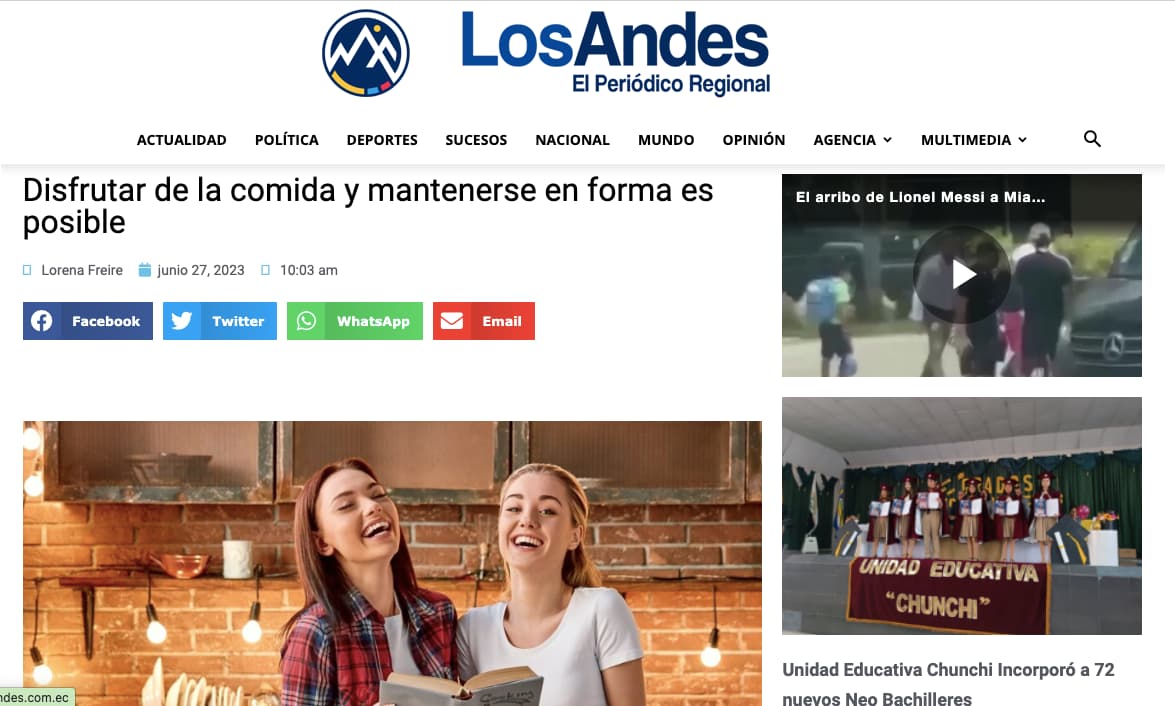 Los Andes