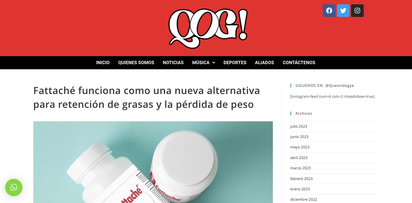 Que onda Guayaquil