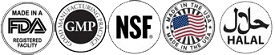 Sellos de las certificaciones de Fattaché