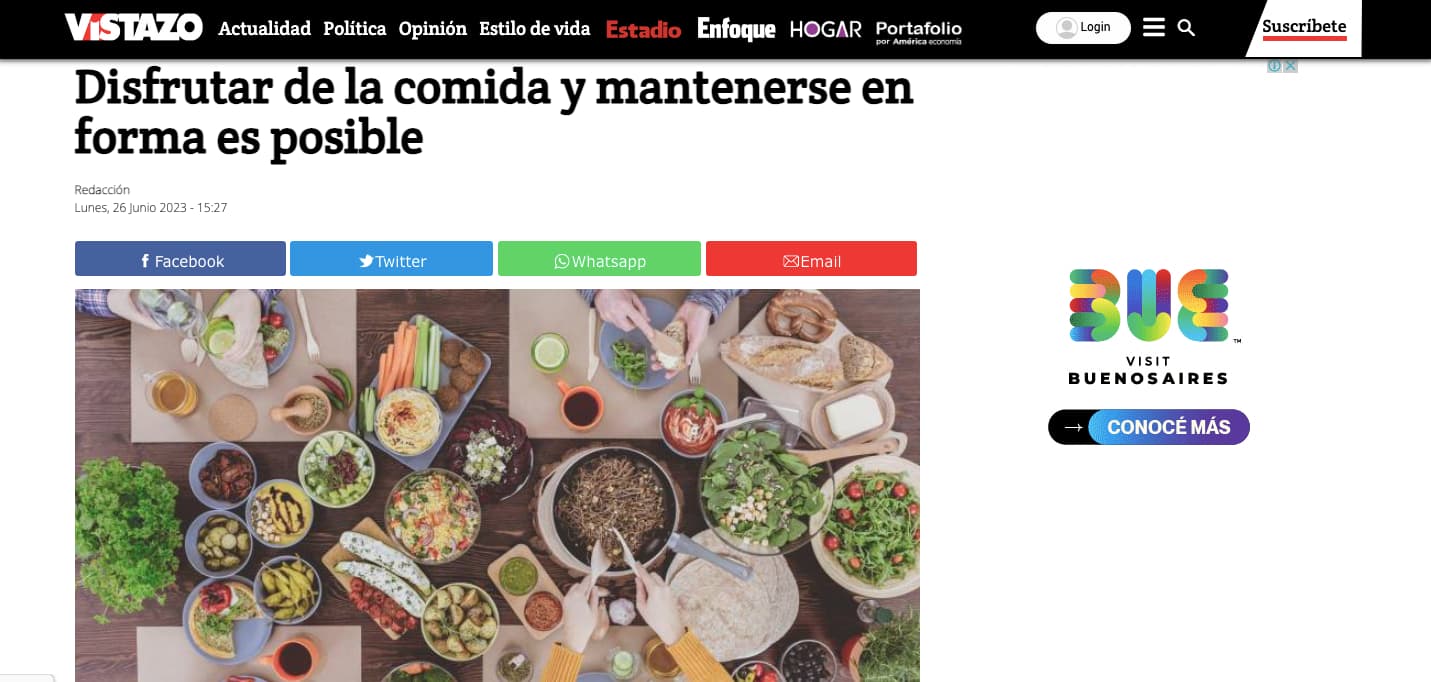 Vistazo