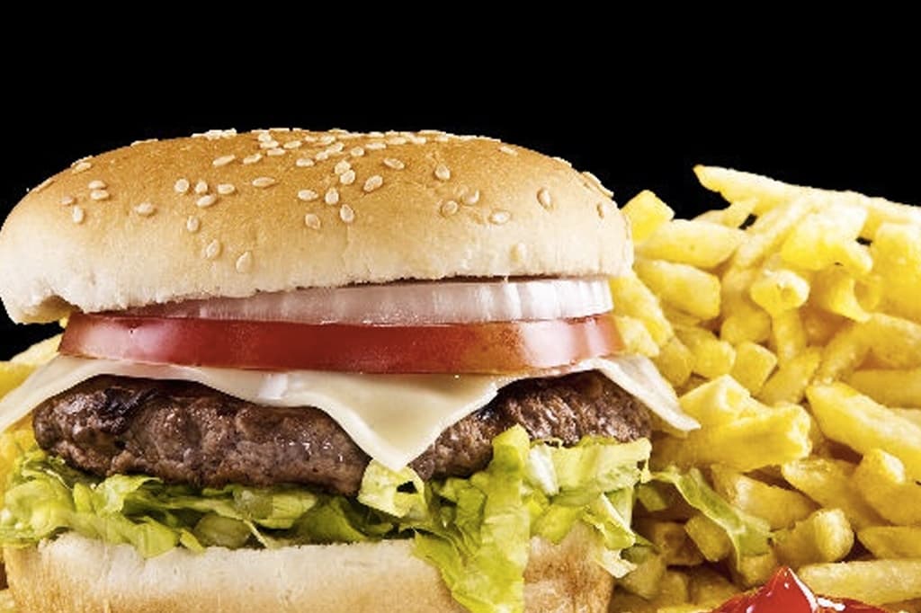 Comida grasienta Fattaché