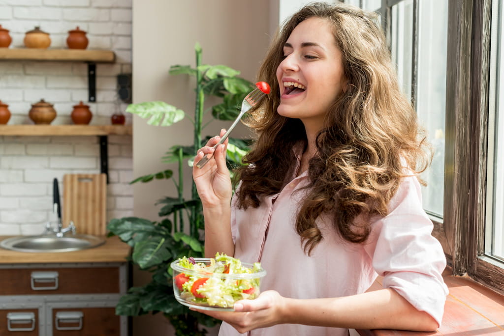 ¿Está tu inteligencia en riesgo con una dieta vegana?