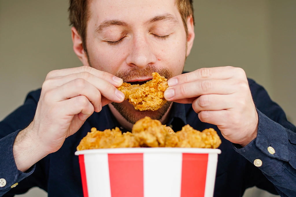 La comida como adicción