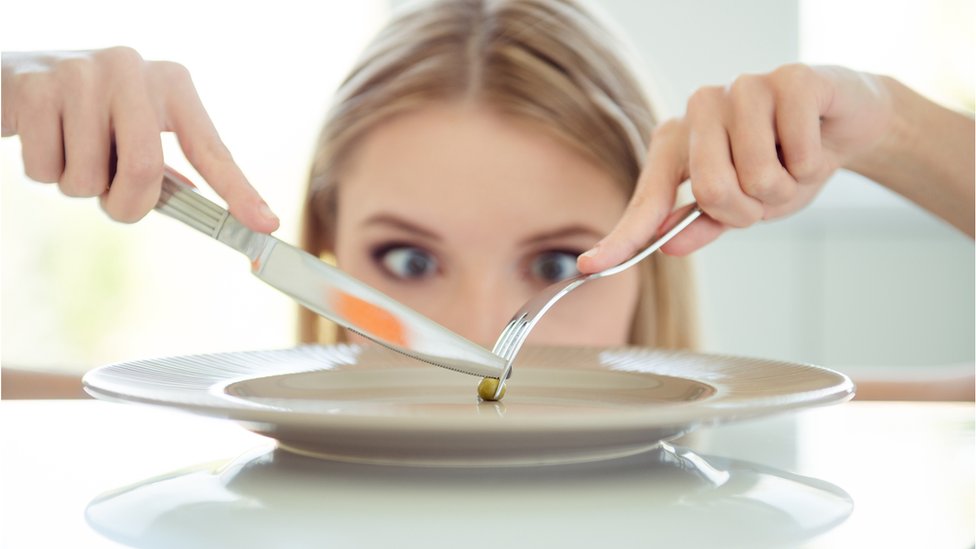 Razones biológicas por las que es difícil mantenerse a dieta