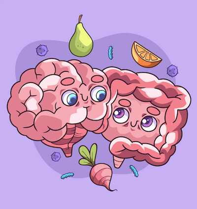La salud gastrointestinal y la salud mental: ¡Conoce la conexión!