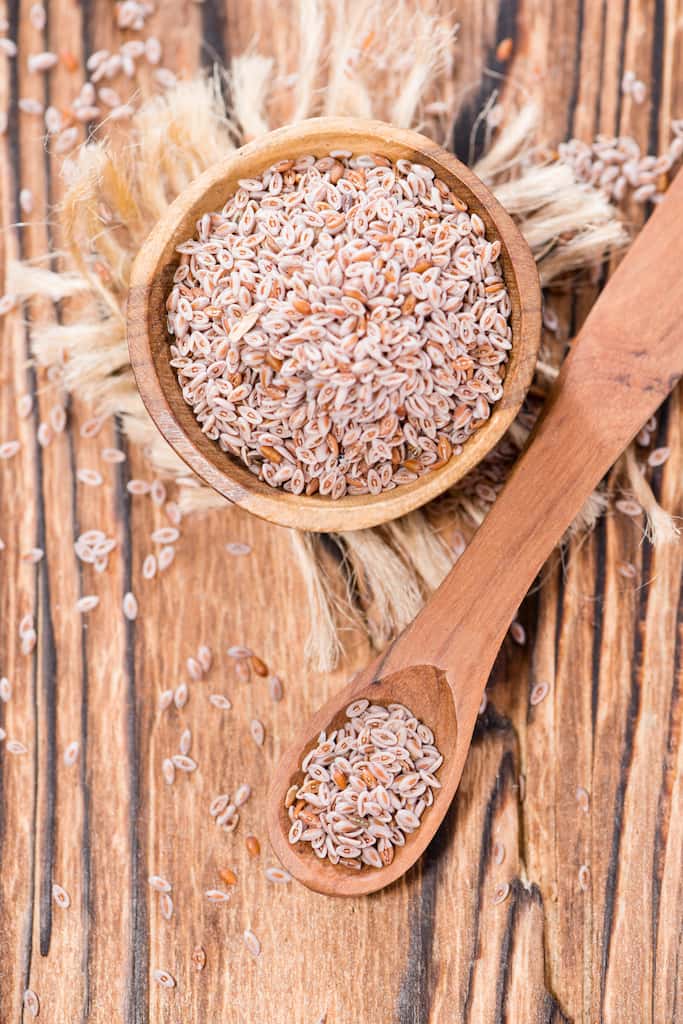 Semillas de psyllium